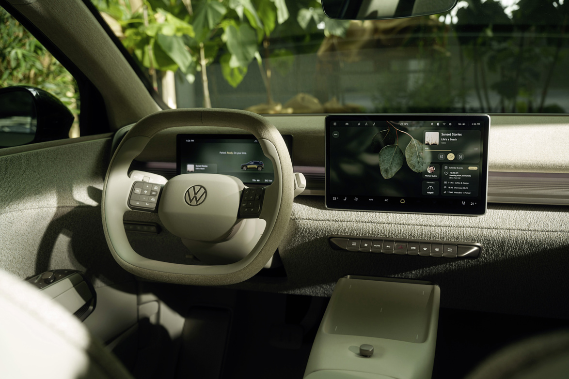 Volkswagen ID. Cross New Zealand