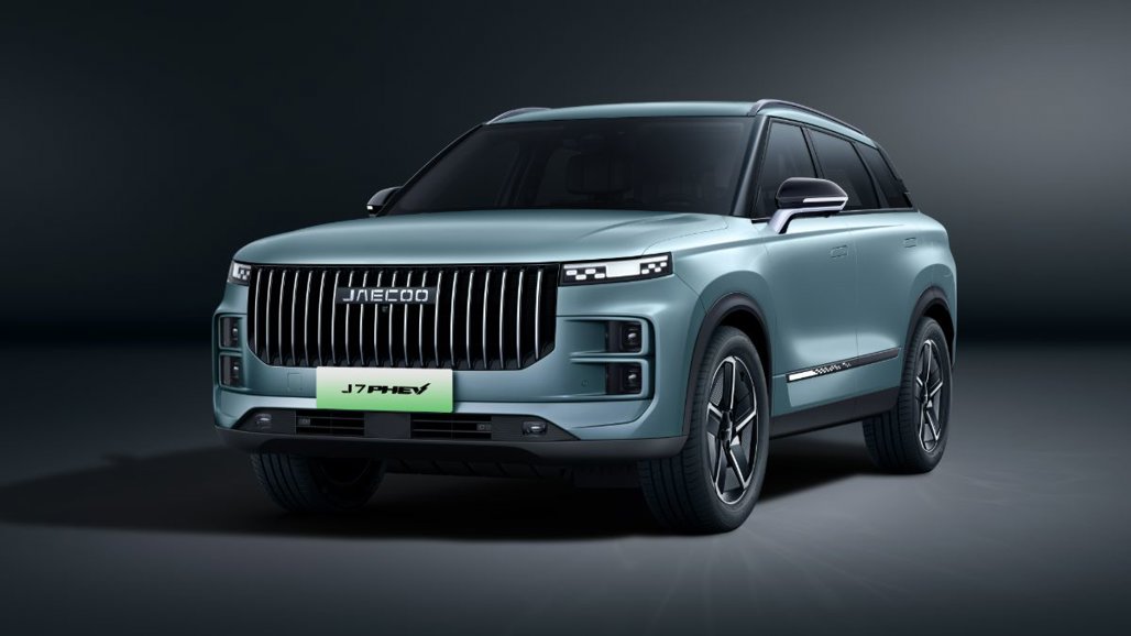 Jaecoo J7 PHEV With 1200km Range On Sale In New Zealand In April 2025 jaecoo-j7-phev-with-1200km-range-on-sale-in-new-zealand-in-april-2025