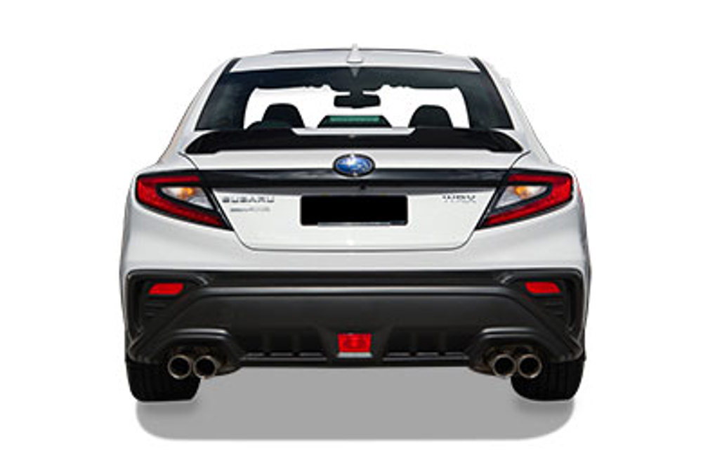 SUBARU WRX 2023 4-Door Sedan