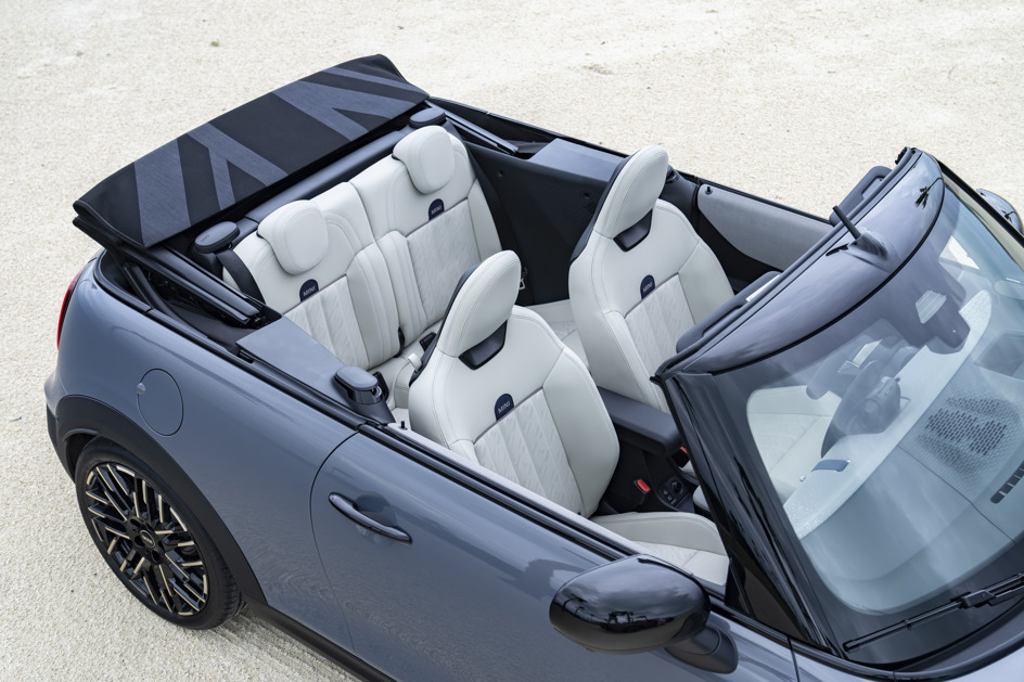 2025 Mini Cooper Convertible New Zealand