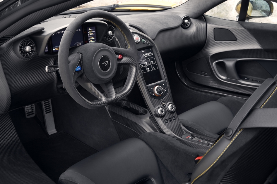Supercars of the Decades 2010s McLaren P1