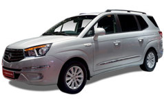 SsangYong Stavic