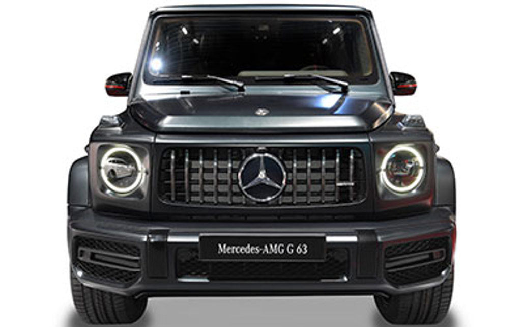 MERCEDES-BENZ G-CLASS 2024 5-Door SUV