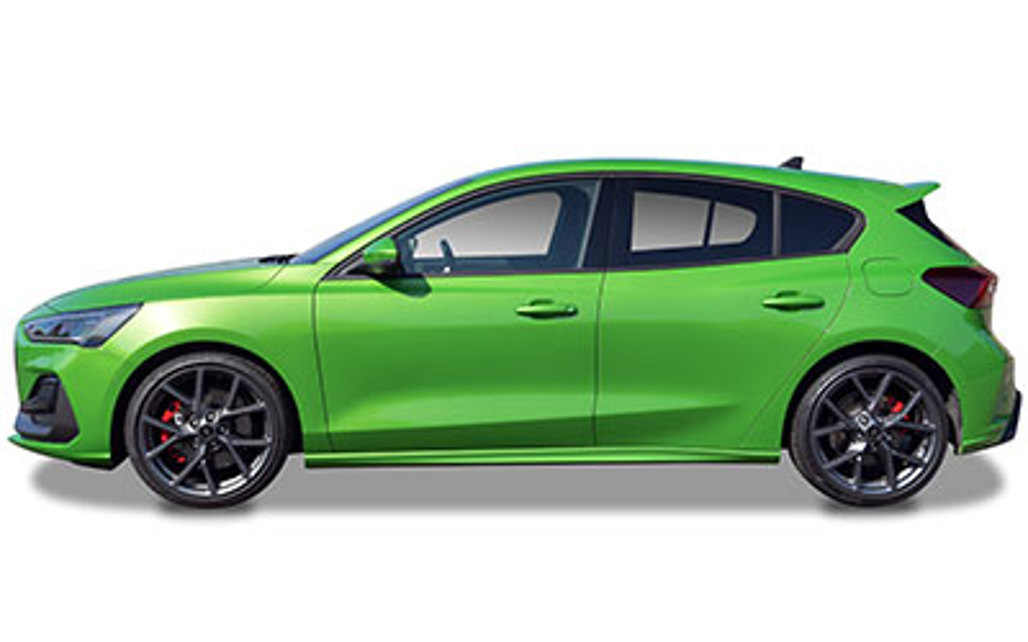 FORD FOCUS 2023 5-Door Hatchback