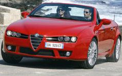 Alfa Romeo Spider