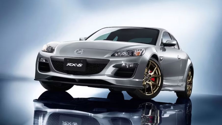 2012 Mazda RX-8 Final Edition