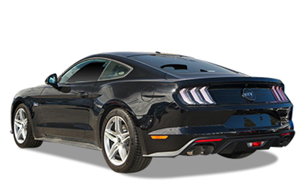 FORD MUSTANG 2024 2-Door Sedan