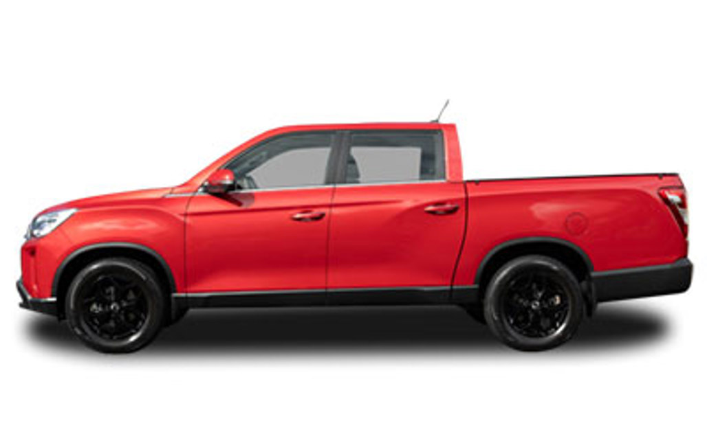 SSANGYONG RHINO 2024 4-Door Ute
