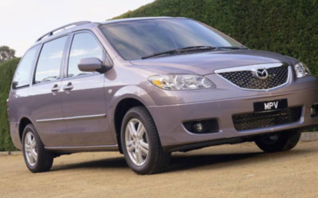 MAZDA MPV 2003 5-Door People Mover