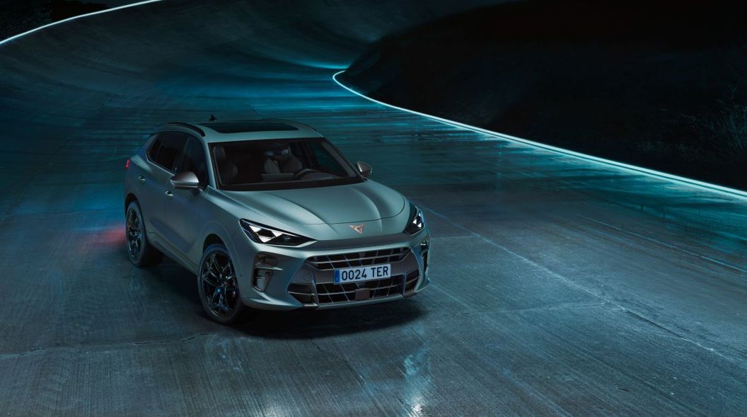 Cupra Terramar.