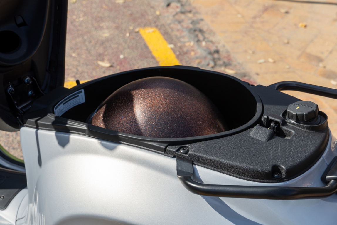 Vespa Sprint Tech 150.