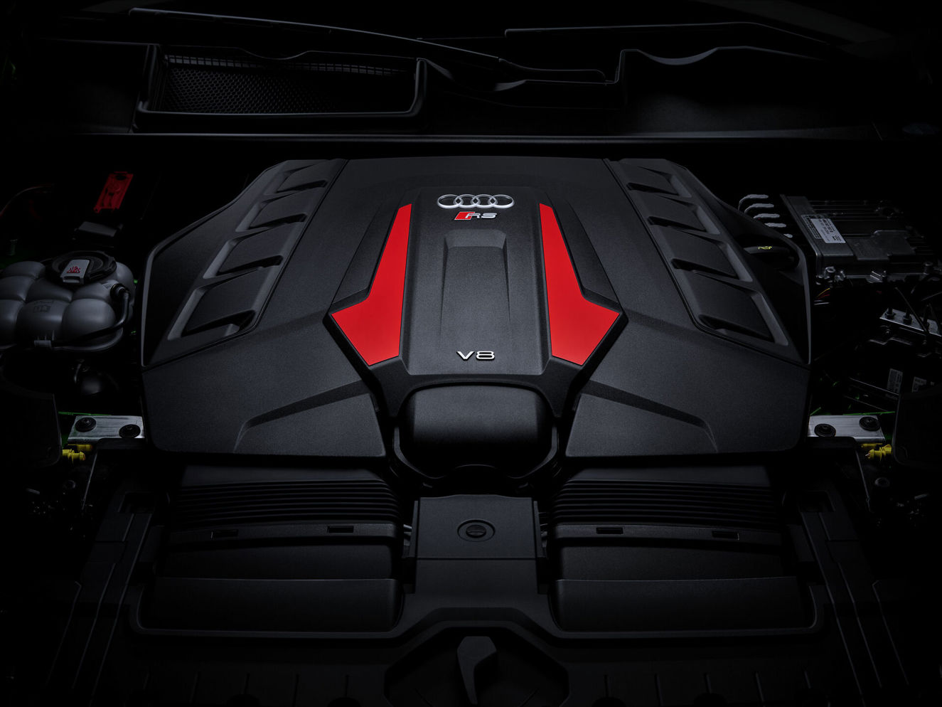 Audi V8 engine