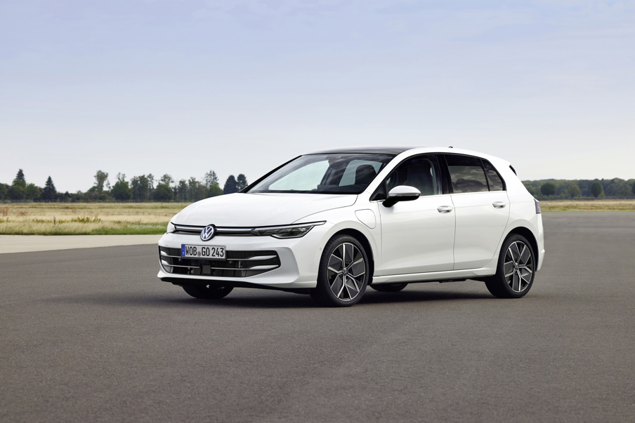 2024 VW Golf Mk8.5 New Zealand