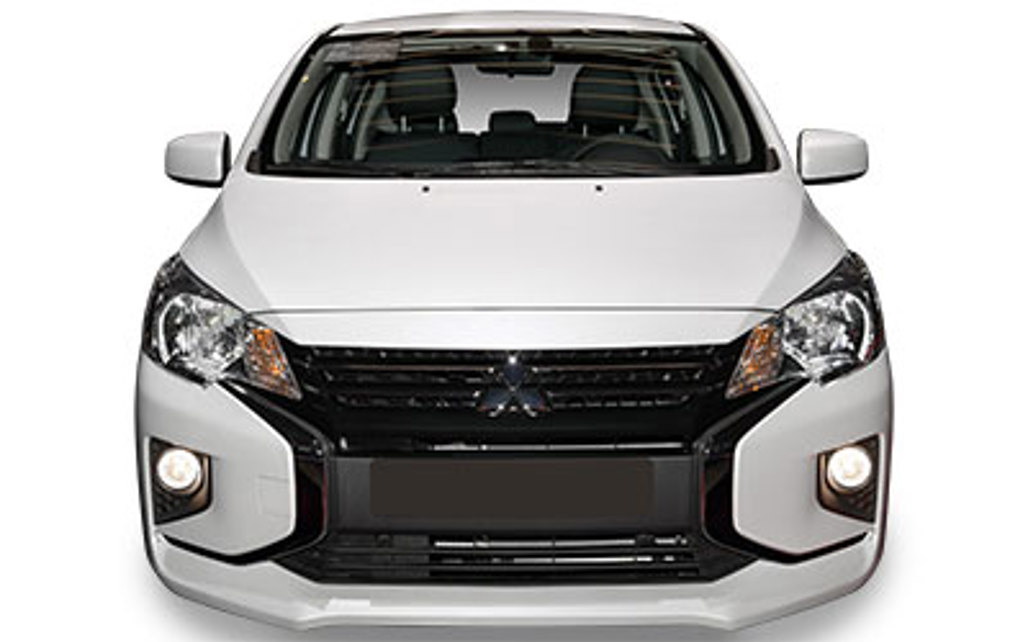 MITSUBISHI MIRAGE 2021 5-Door Hatchback