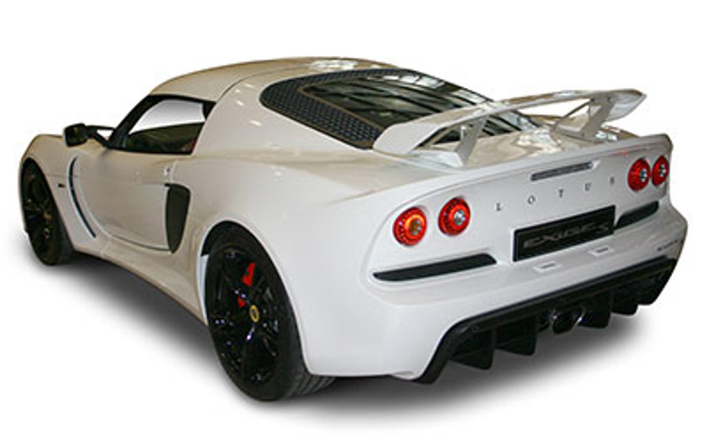 LOTUS EXIGE 2015 2-Door Sports