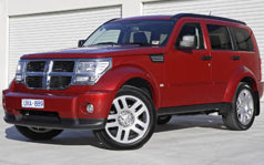 Dodge Nitro