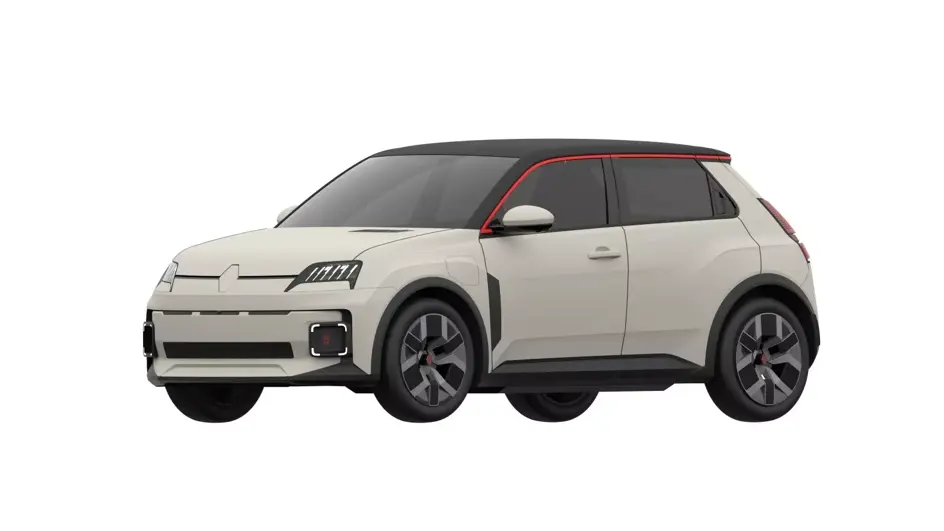 2024 Renault 5 E-Tech
