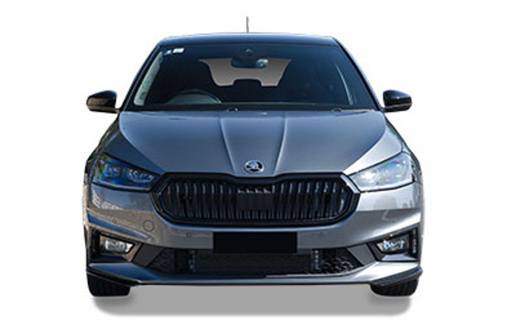 SKODA FABIA 2025 5-Door Hatchback