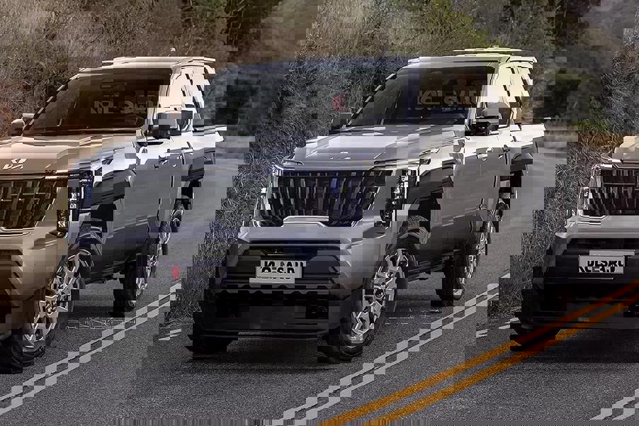 Kia Tasman New Zealand