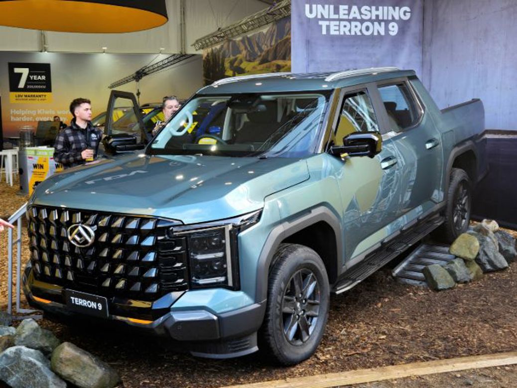 Fieldays 2025.