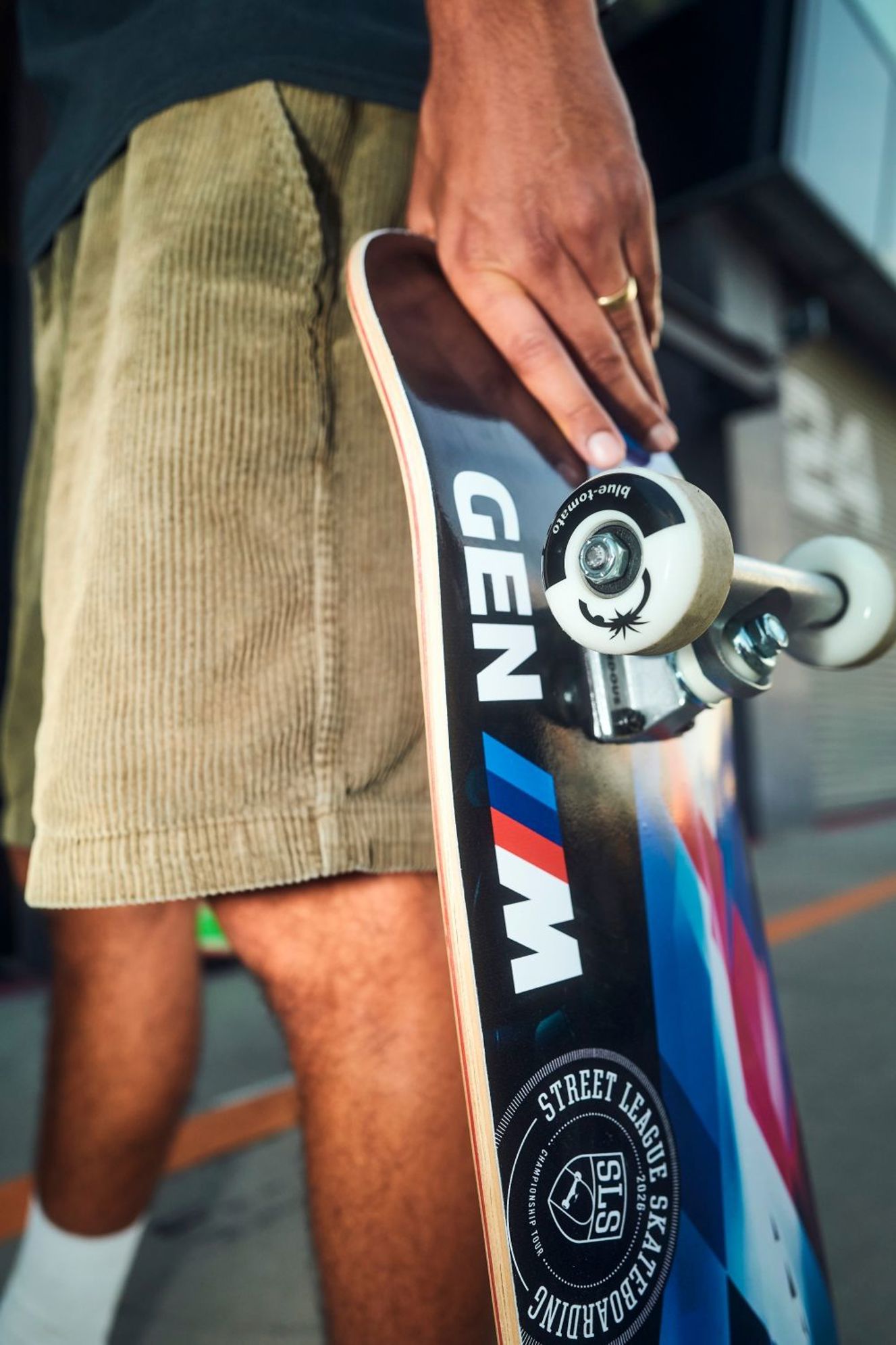 BMW M Street League Skateboarding
