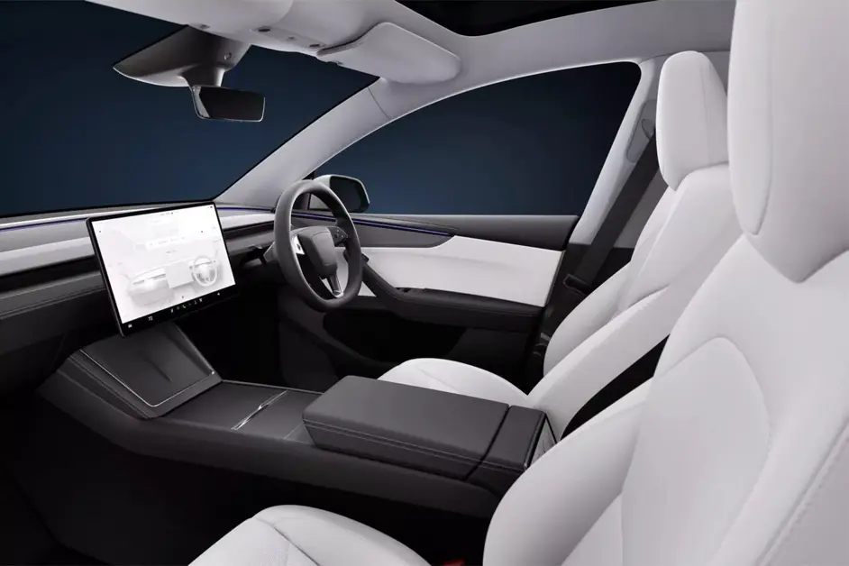 2025 Tesla Model Y Juniper New Zealand