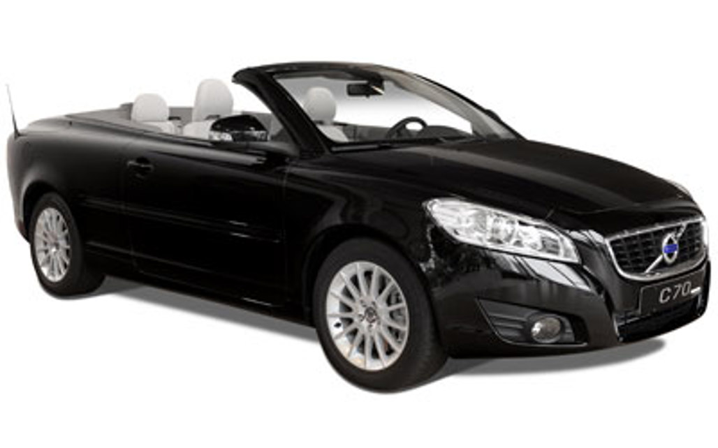 VOLVO C70 2012 2-Door Sports