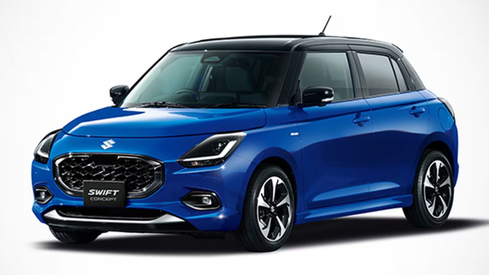 Nextgen 2024 Suzuki Swift previewed ahead of global debut Driven Car