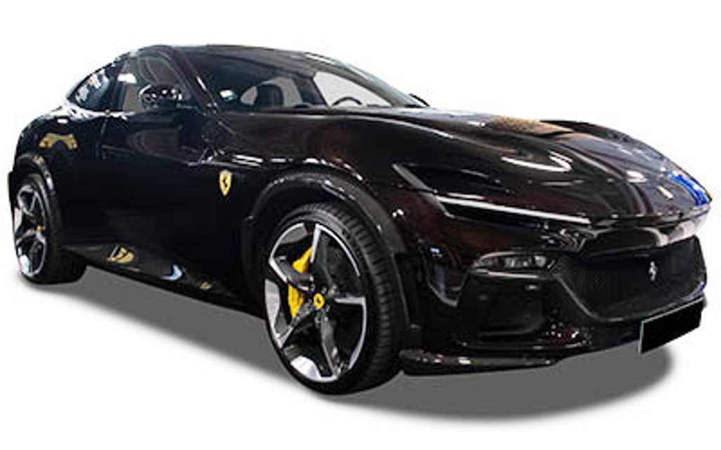 FERRARI PUROSANGUE 2024 5-Door SUV