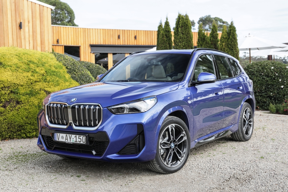 BMW iX1 first drive: Power potential - Driven Car Guide