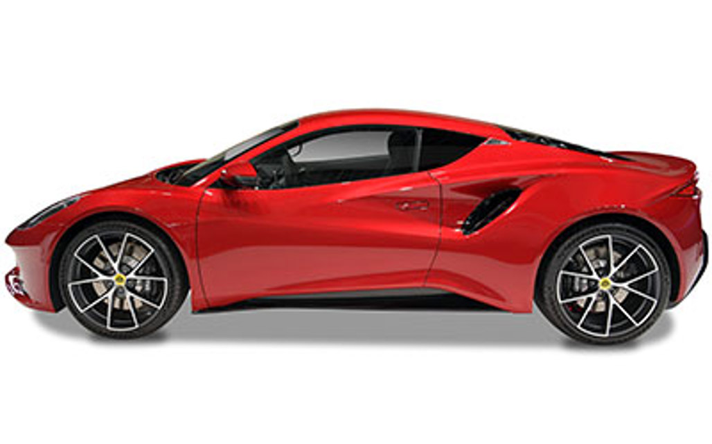 LOTUS EMIRA 2025 2-Door Sedan