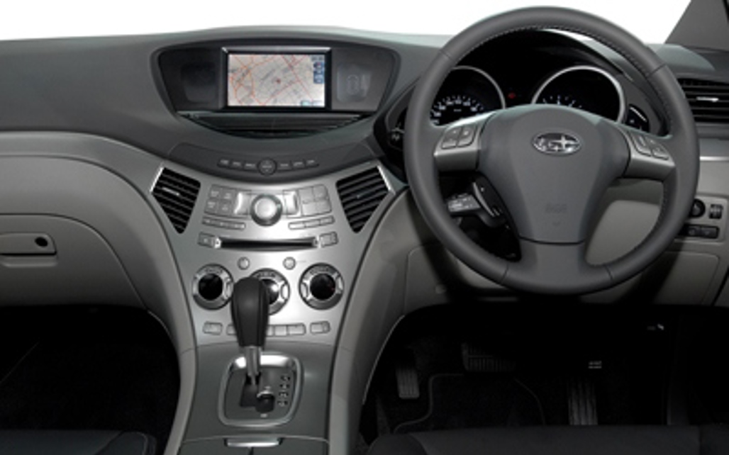 SUBARU TRIBECA 2012 5-Door SUV
