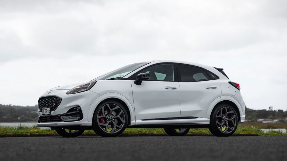 Ford Puma ST New Zealand