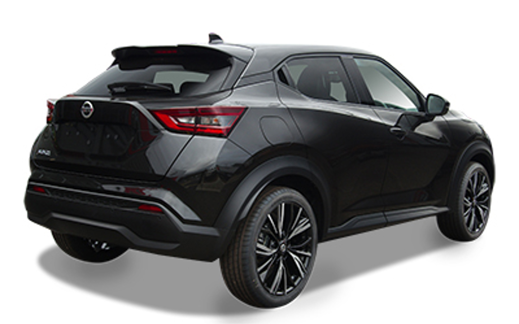 NISSAN JUKE 2023 5-Door SUV