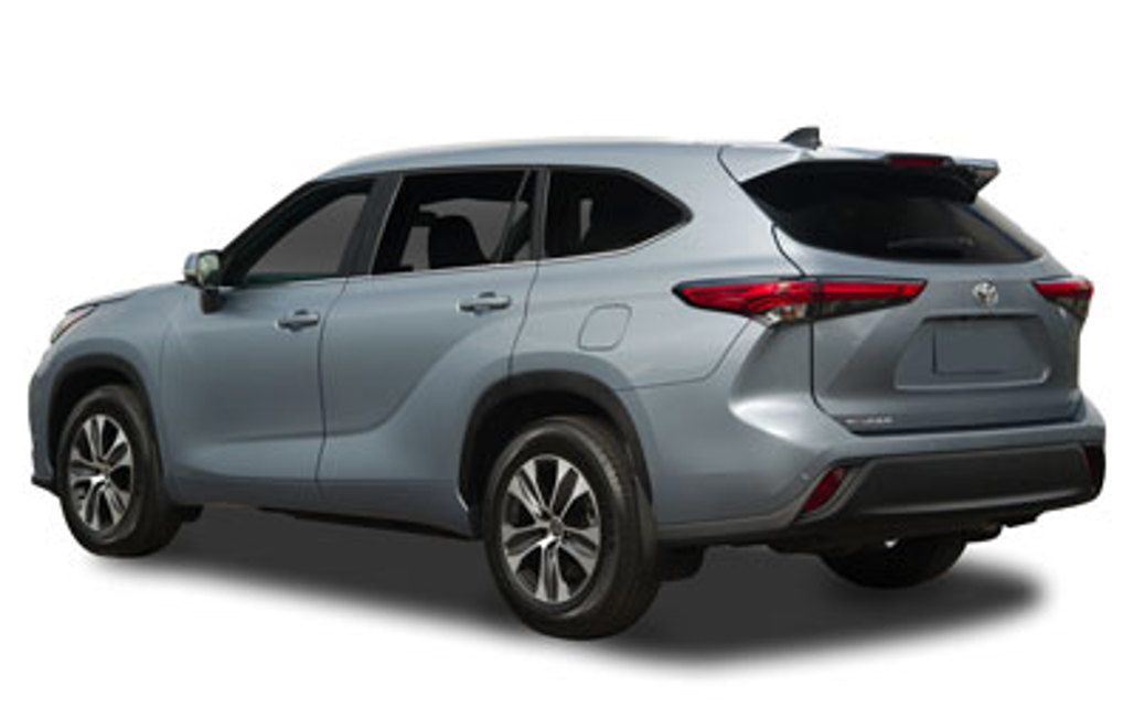 TOYOTA HIGHLANDER 2024 5-Door SUV