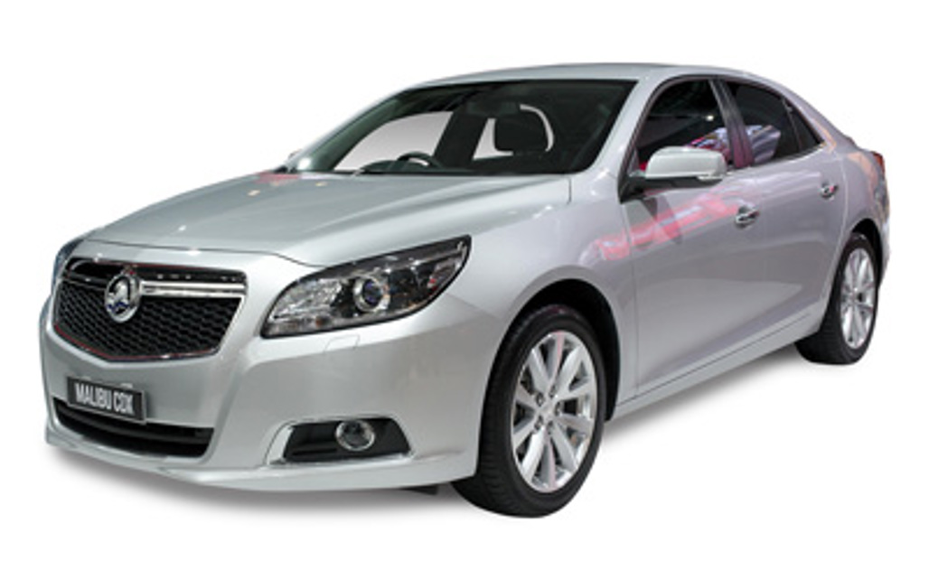 HOLDEN MALIBU 2015 4-Door Sedan 4SA CDX.