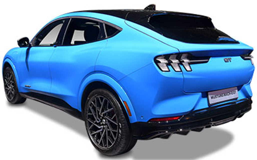 FORD MUSTANG MACH-E 2023 5-Door SUV
