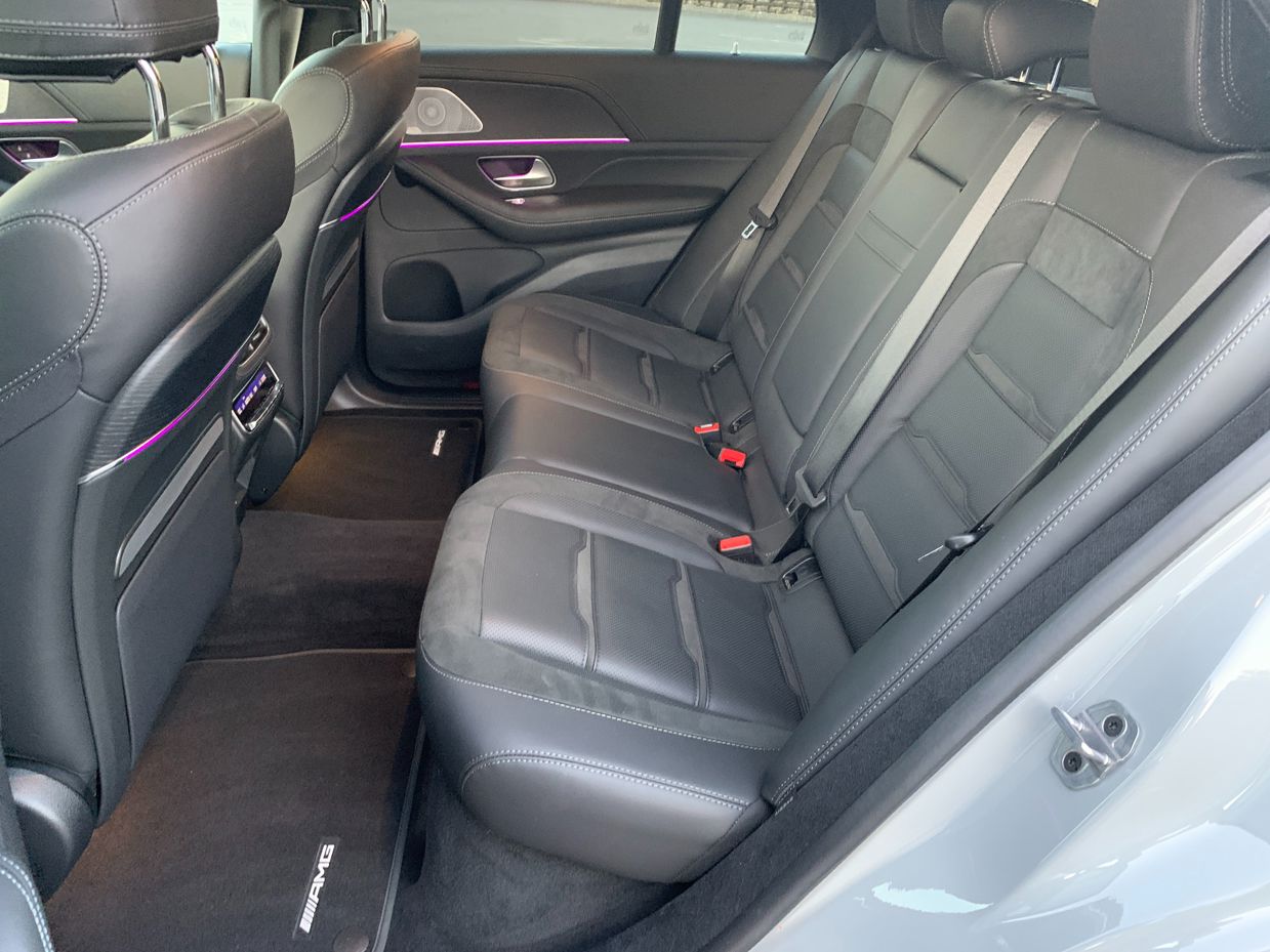 Mercedes-AMG GLE 63 S.