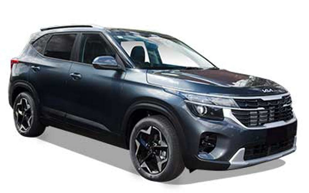 KIA SELTOS 2023 5-Door SUV