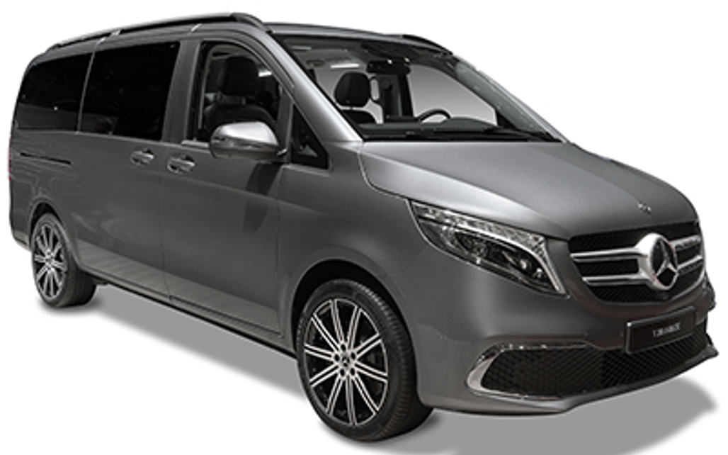 MERCEDES-BENZ V-CLASS 2024 5-Door People Mover
