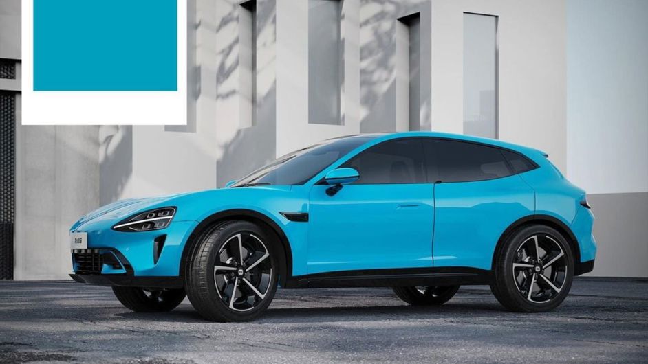Xiaomi MX11 SUV