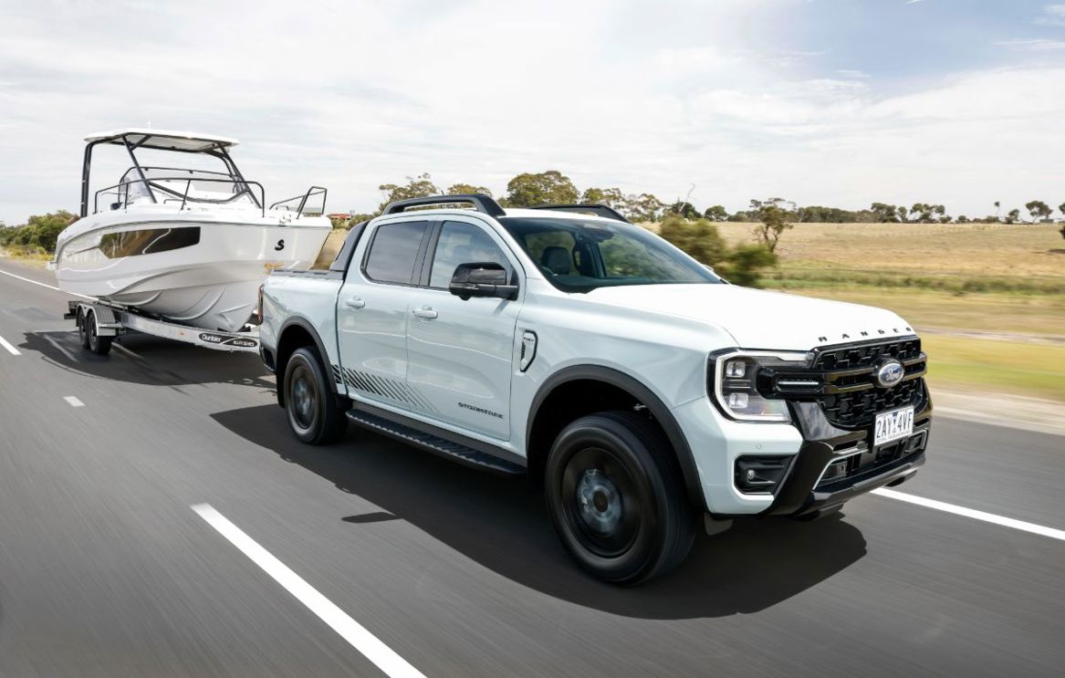 Ford Ranger PHEV prices, specification for NZ.