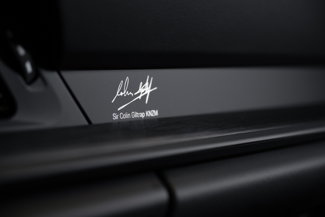 Porsche 911 GT3 NZ 50th special.