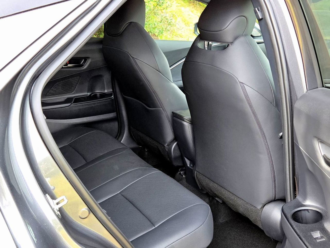 Toyota C-HR Limited long term test.