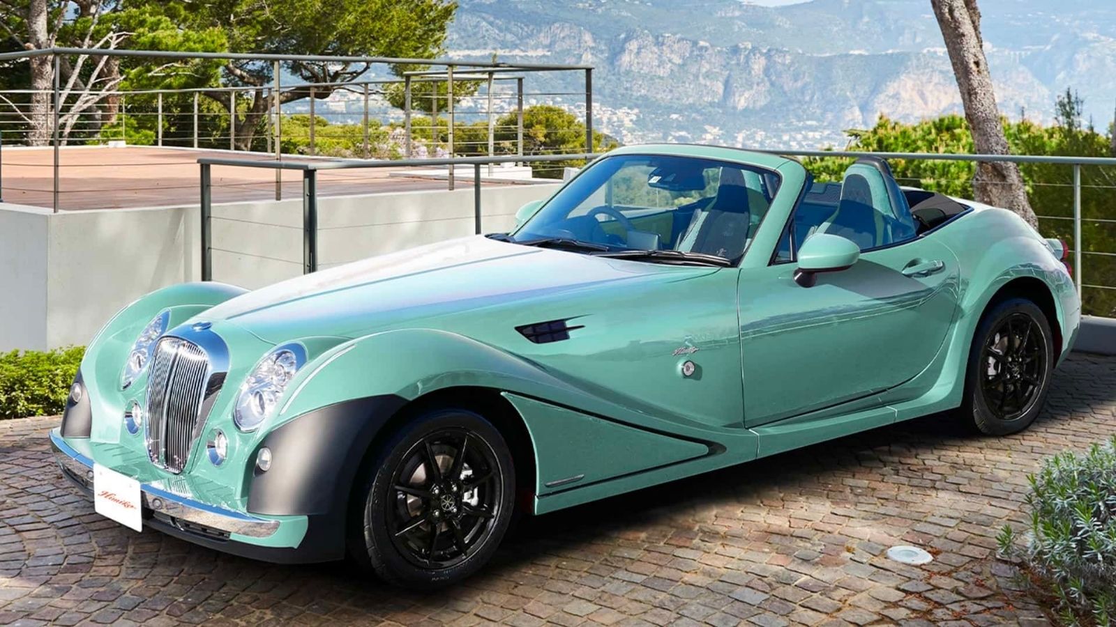Would you buy this 2024 Mitsuoka Himiko for $75k? - Driven Car Guide