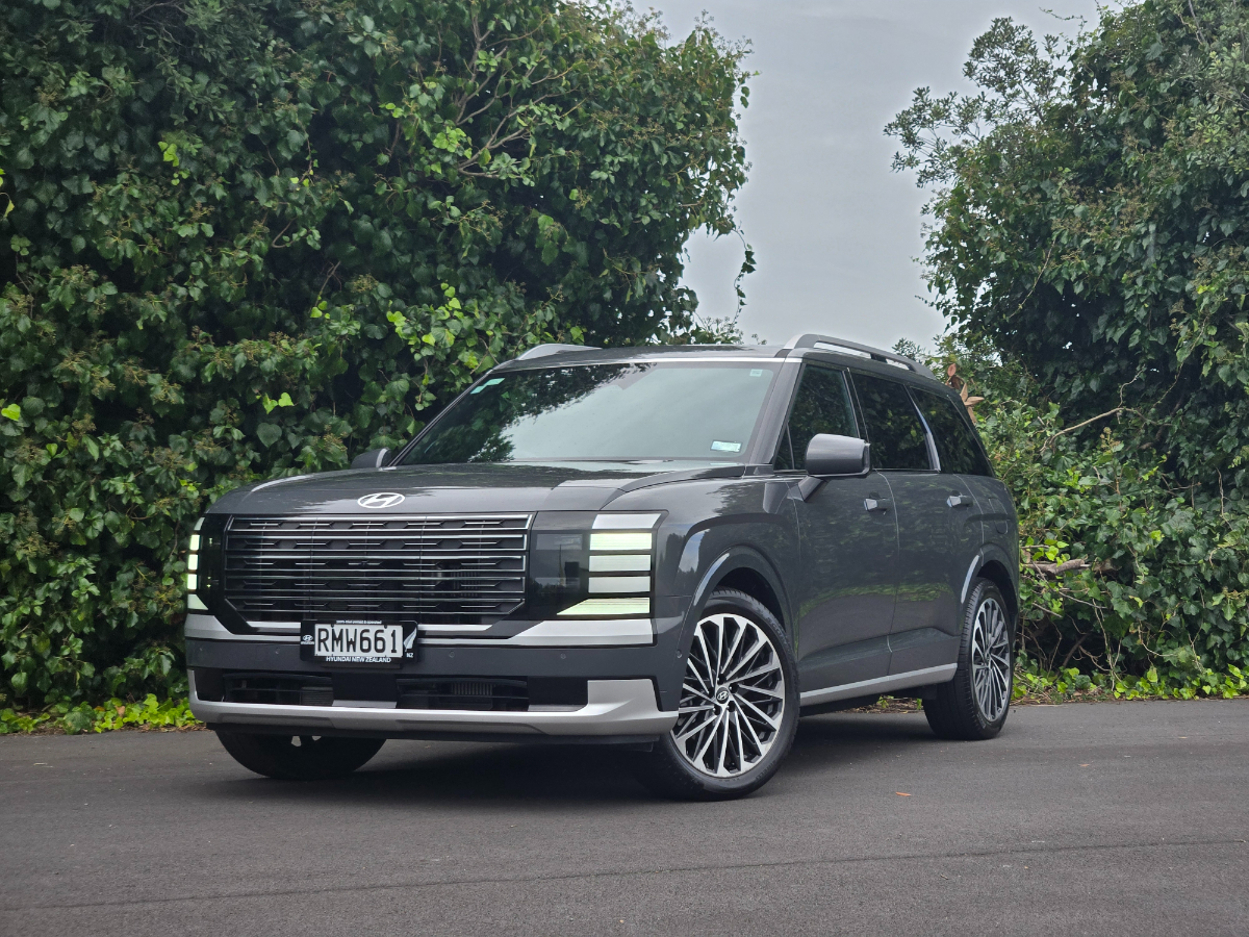 Hyundai Palisade.