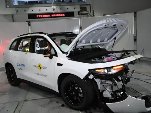 Leapmotor C10 ANCAP