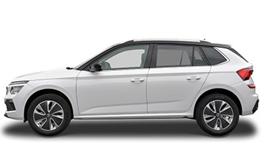 SKODA KAMIQ 2024 G01F01 5-Door SUV