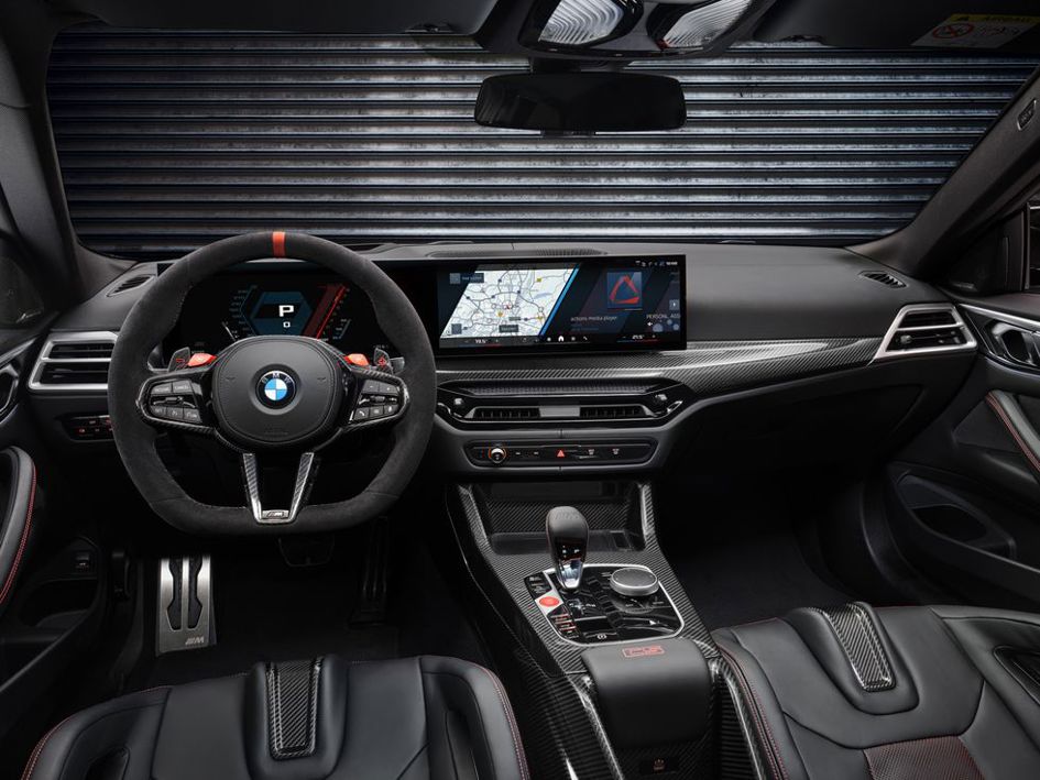 2025 BMW M4 CS New Zealand
