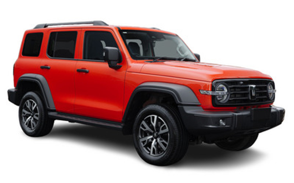 GWM TANK 300 2025 5-Door SUV